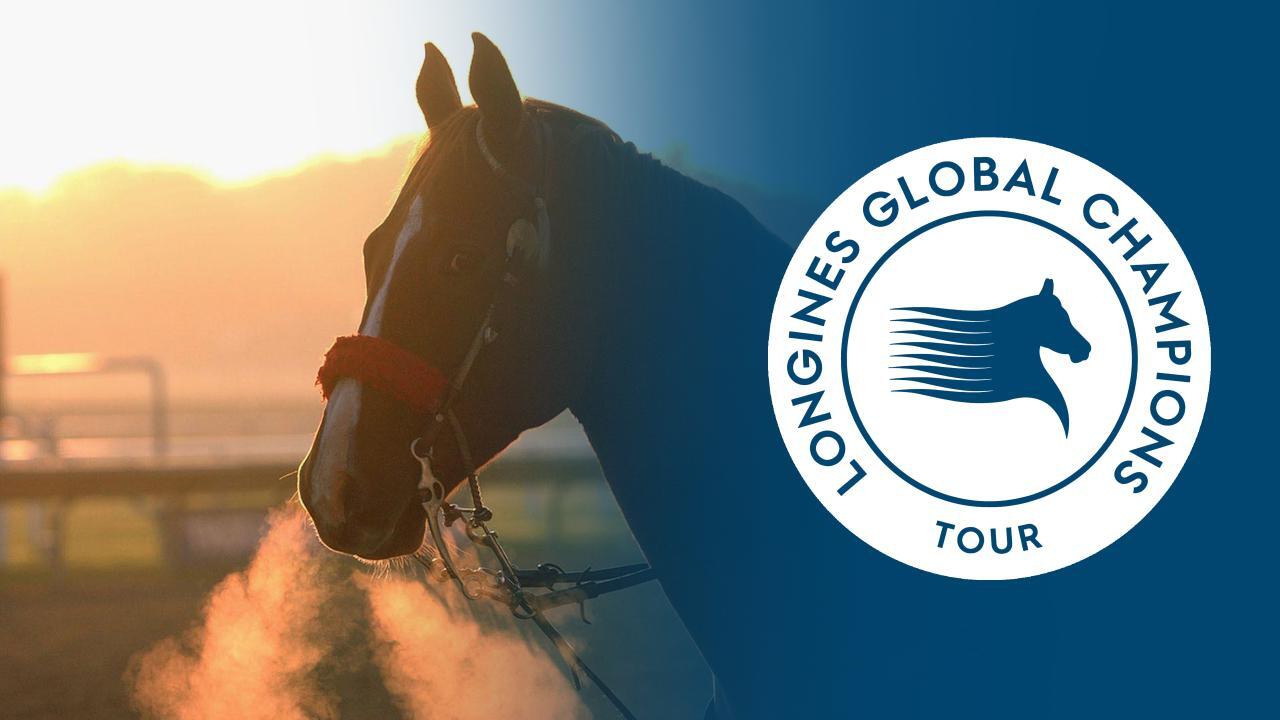 Jezdectví: parkur | Queen’s Club, Global Champions Tour
