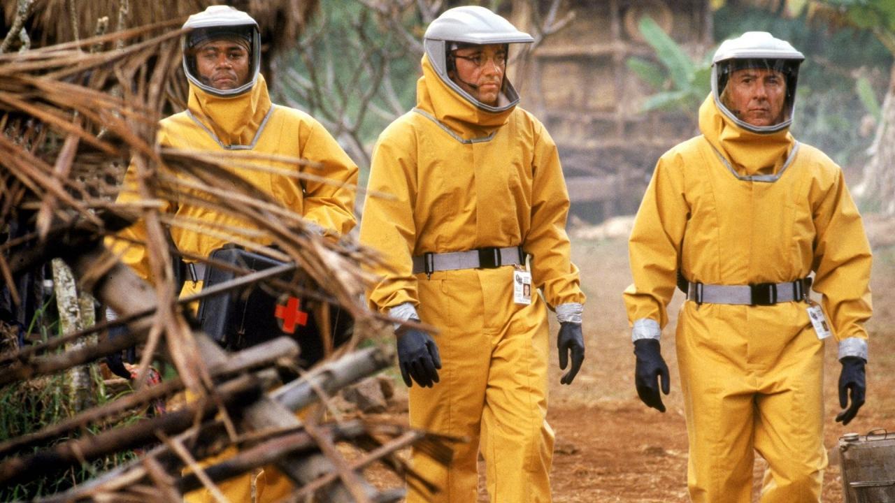 Smrtící epidemie