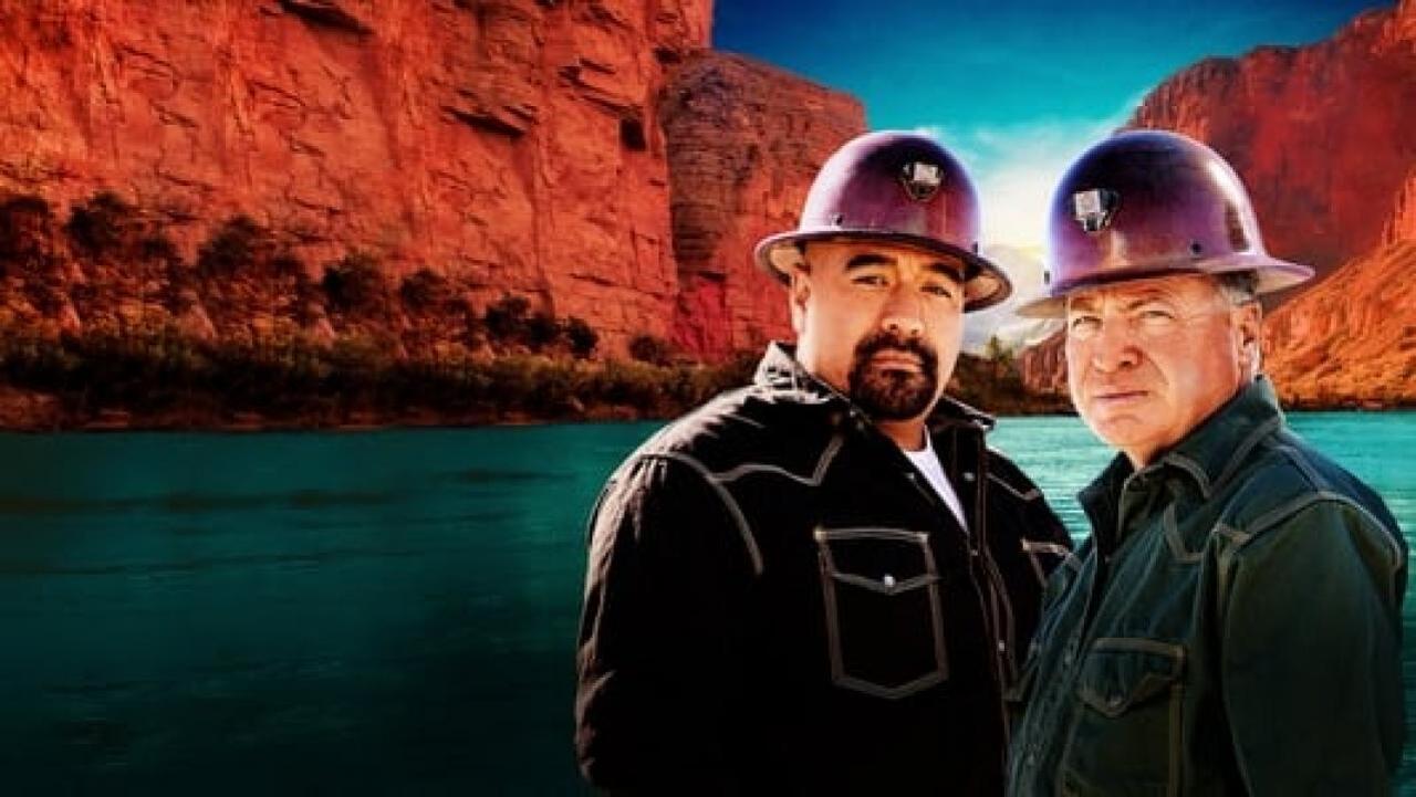 Gold Rush: Freddy Dodge's Mine Rescue