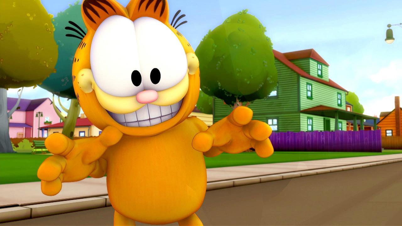 Garfield / 12.07.2025, 07:30
