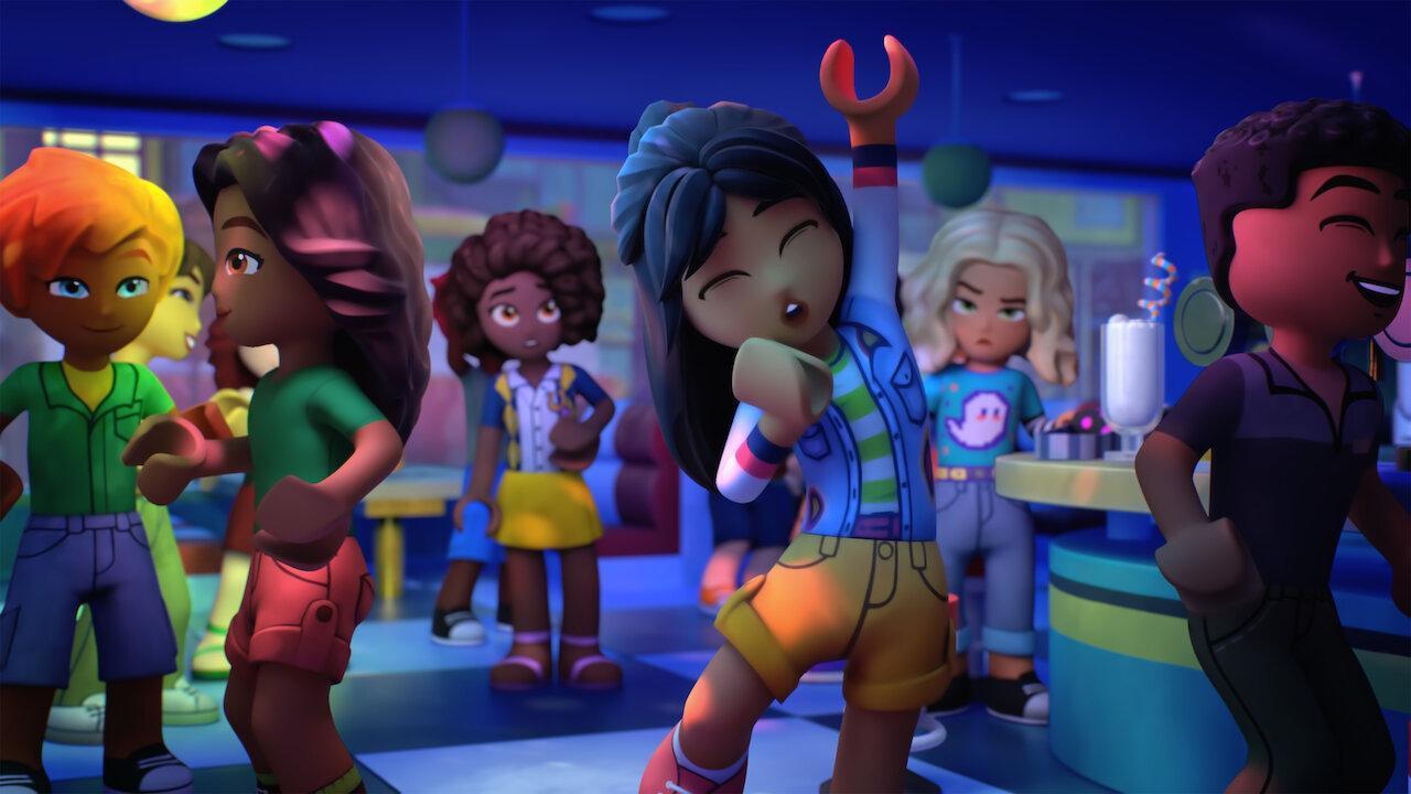 Lego Friends: Nová kapitola / 12.06.2025, 15:00