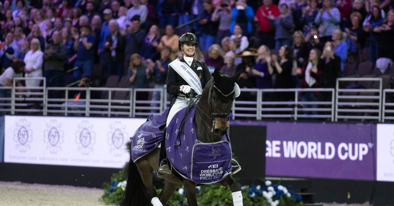 FEI Longines Jumping European Championship 2025