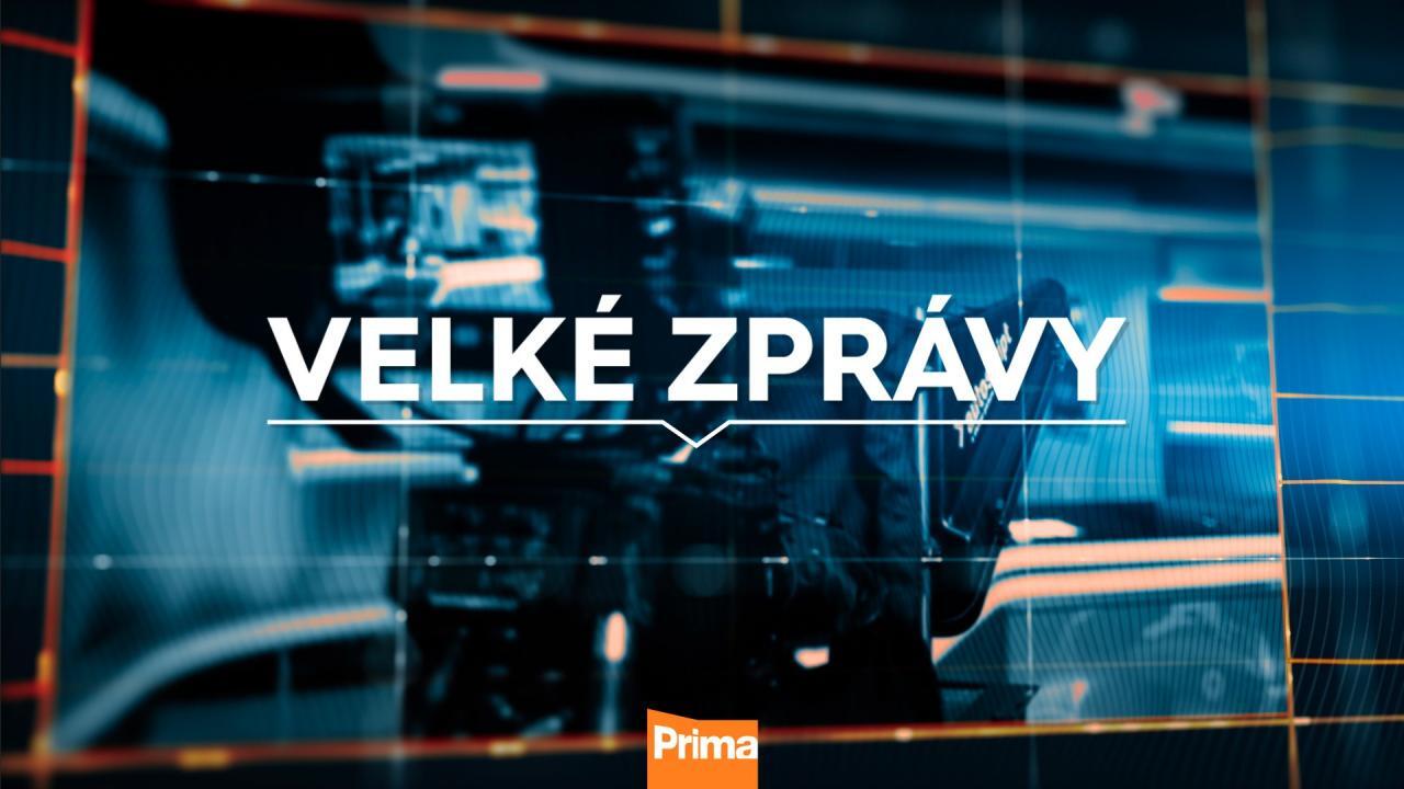 Zprávy TV Prima / 07.06.2025, 18:55