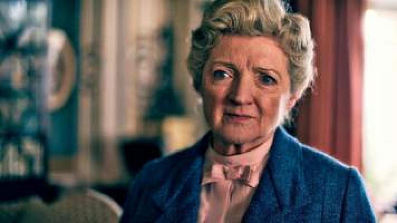 Slečna Marplová: Greenshawova Kratochvíle