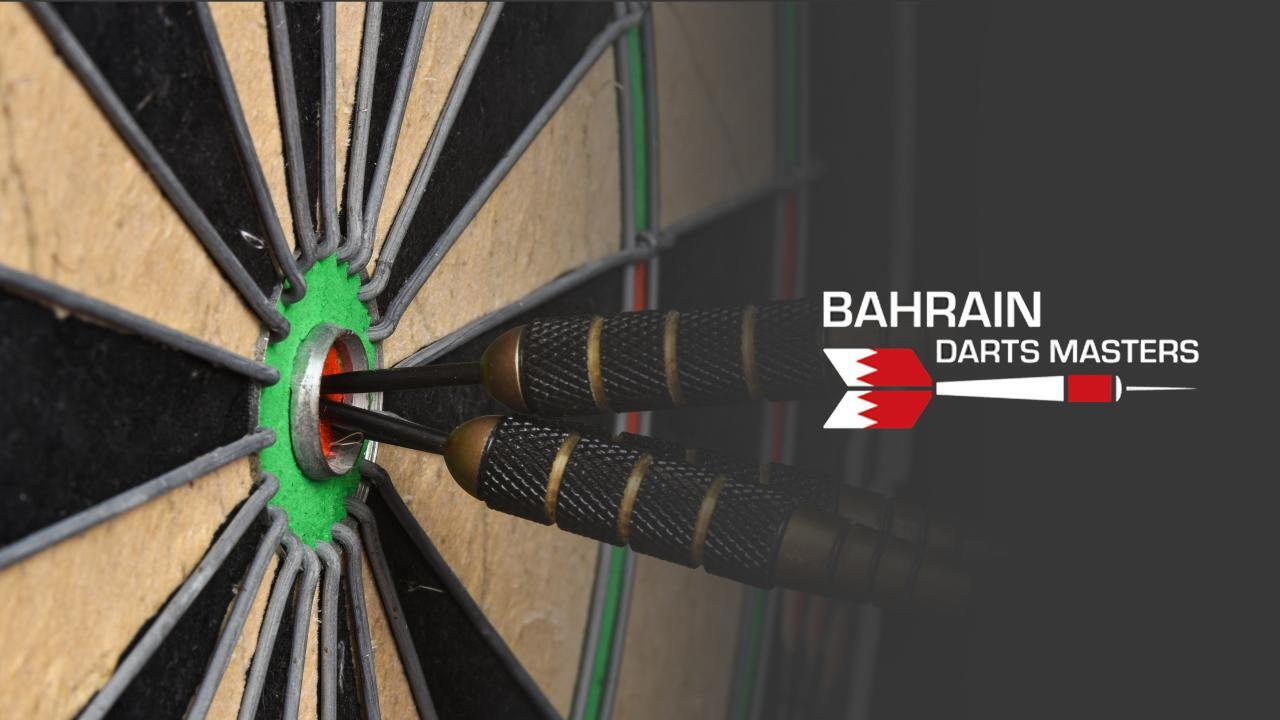 Bahrain Darts Masters 2025