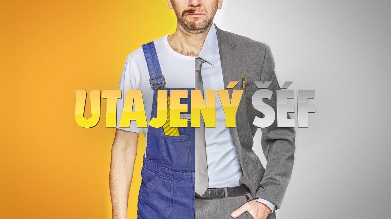 Utajený šéf / 15.06.2025, 02:25
