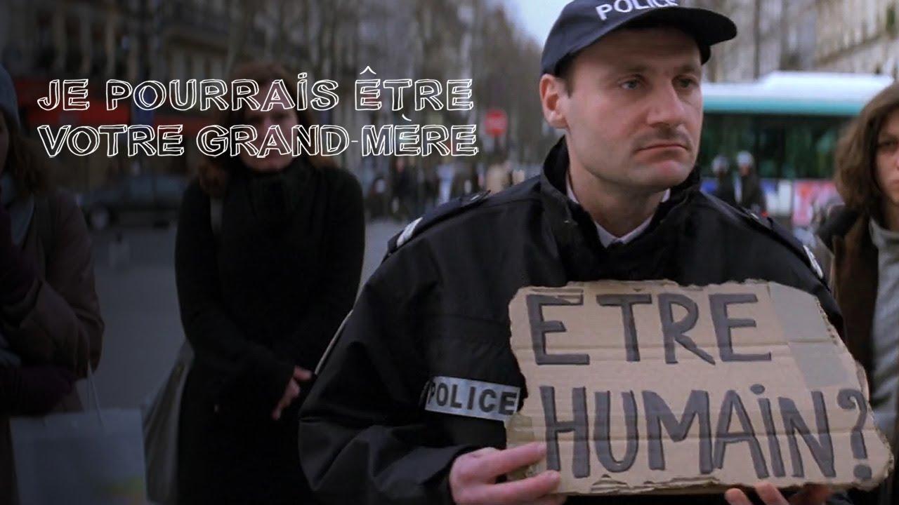 Je pourrais être votre grand-mère