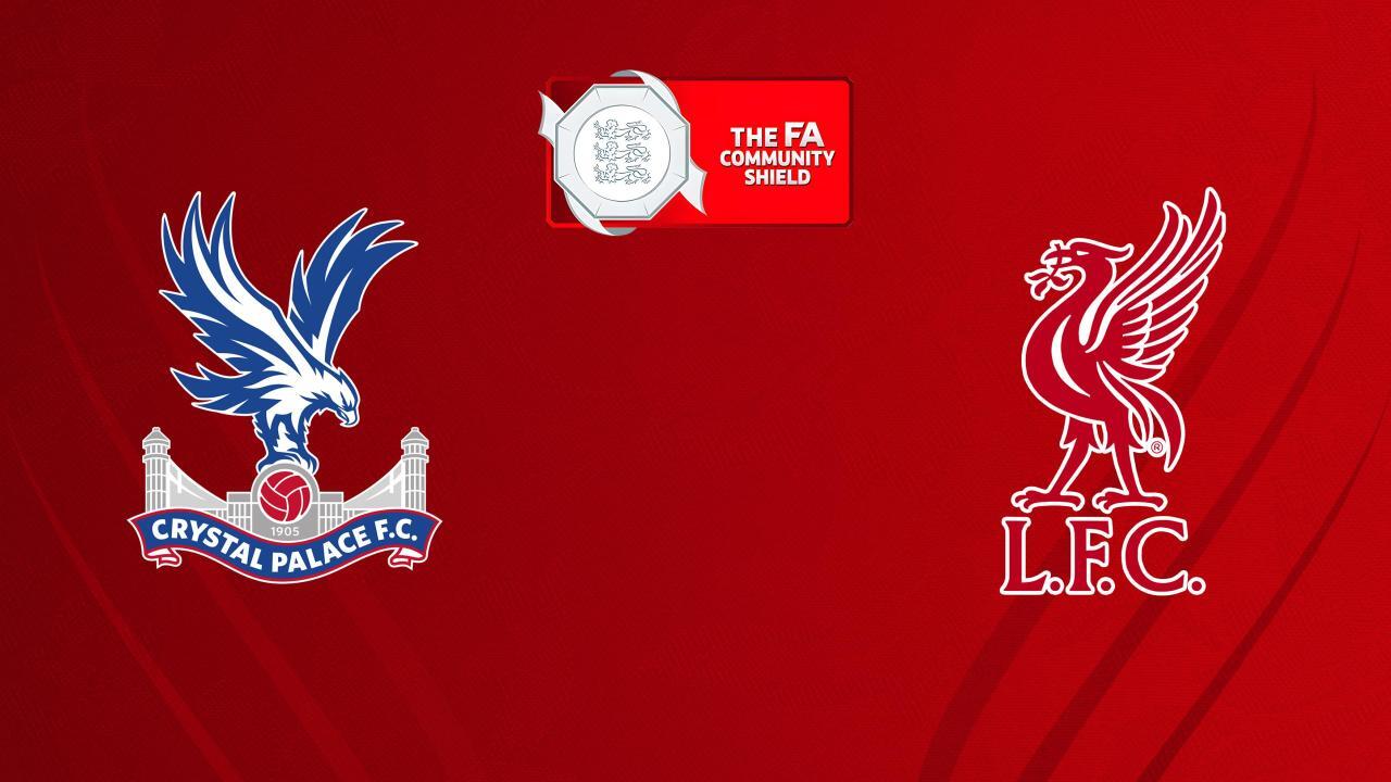 Crystal Palace - Liverpool FC