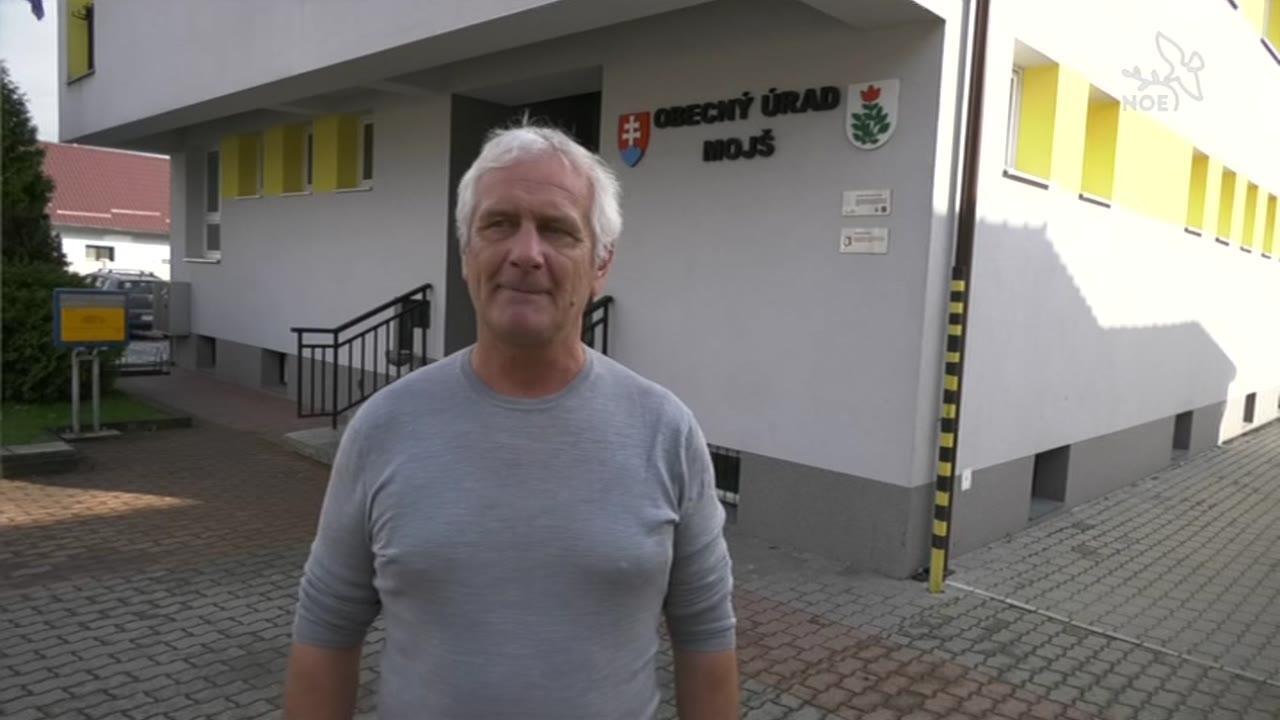 600. výročí obce Mojš
