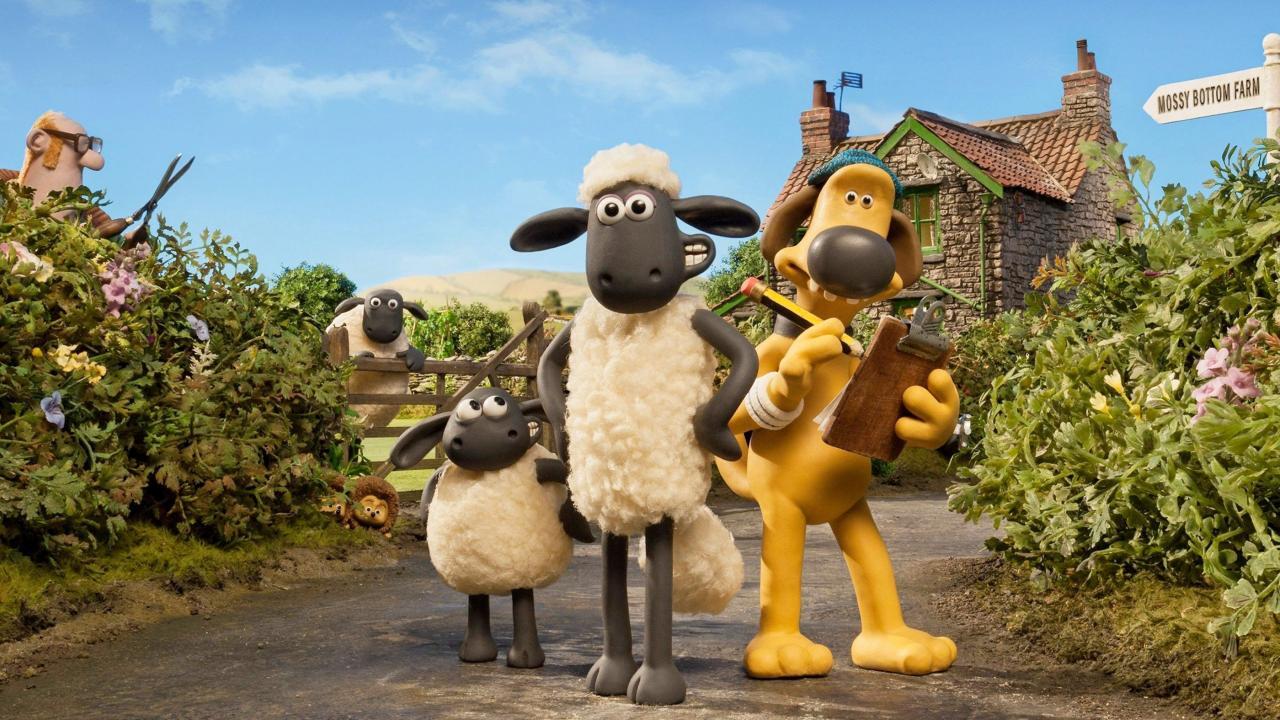 Ovečka Shaun / 24.07.2025, 13:00