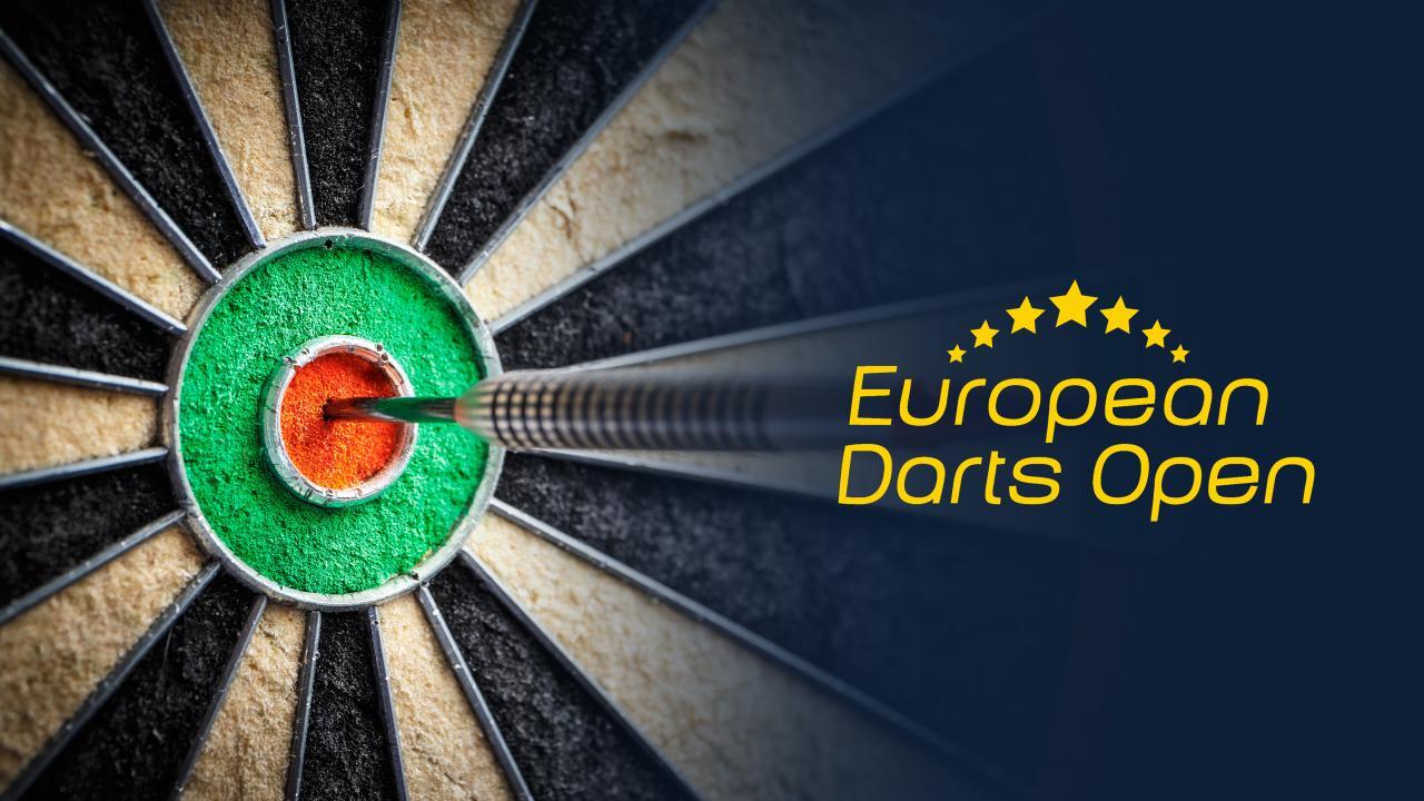 Šipky: European Darts Open, PDC European Tour 2025, 3. den, část 1