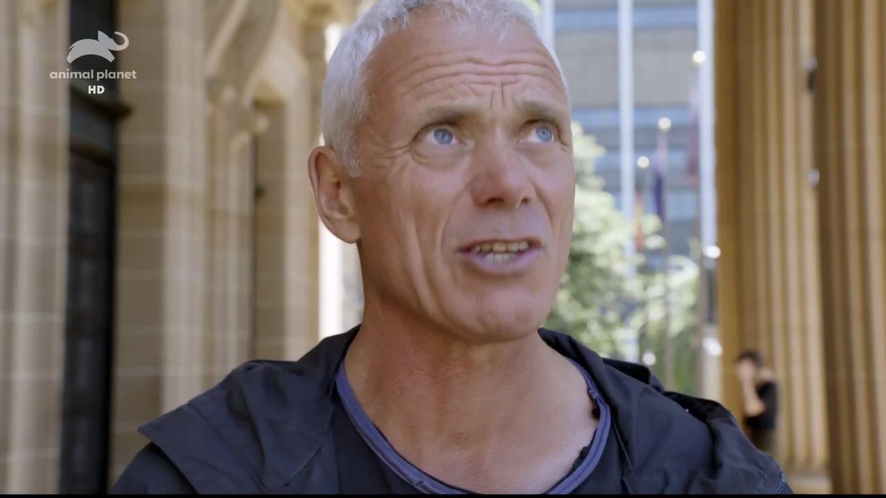 Jeremy Wade: V temných vodách