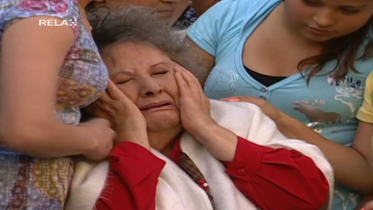 Cuidado con el ángel