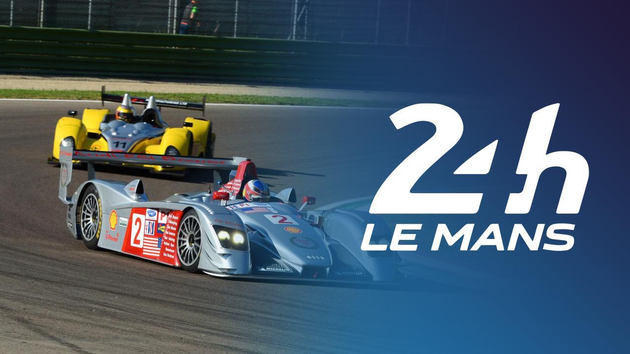 Vytrvalostní závody: FIA WEC | 24 hodin Le Mans