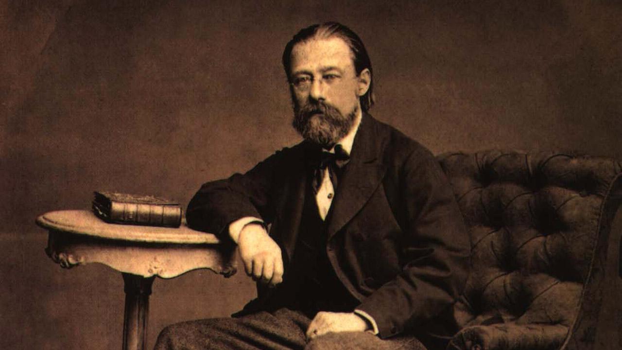 Ecce Homo Bedřich Smetana
