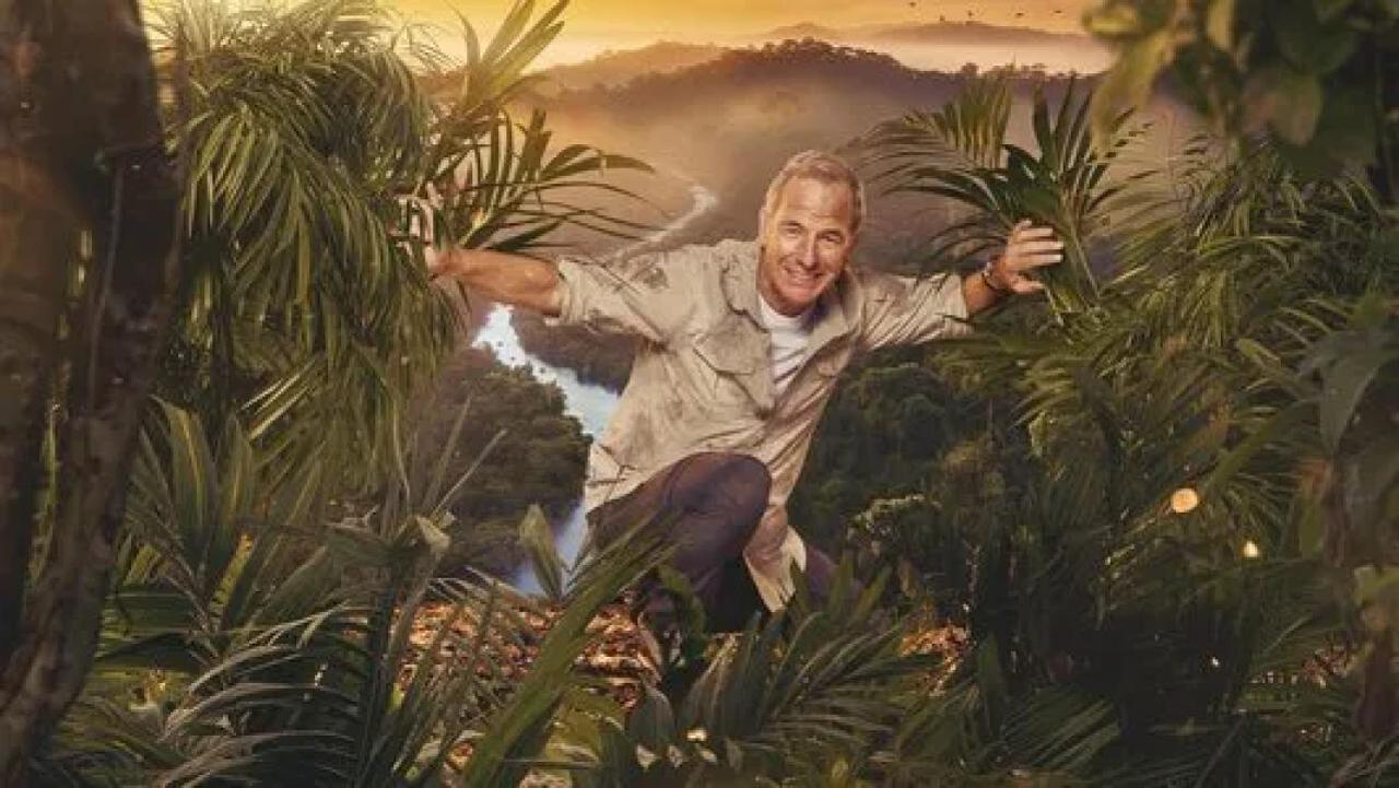 Dobrodružná Amazonka