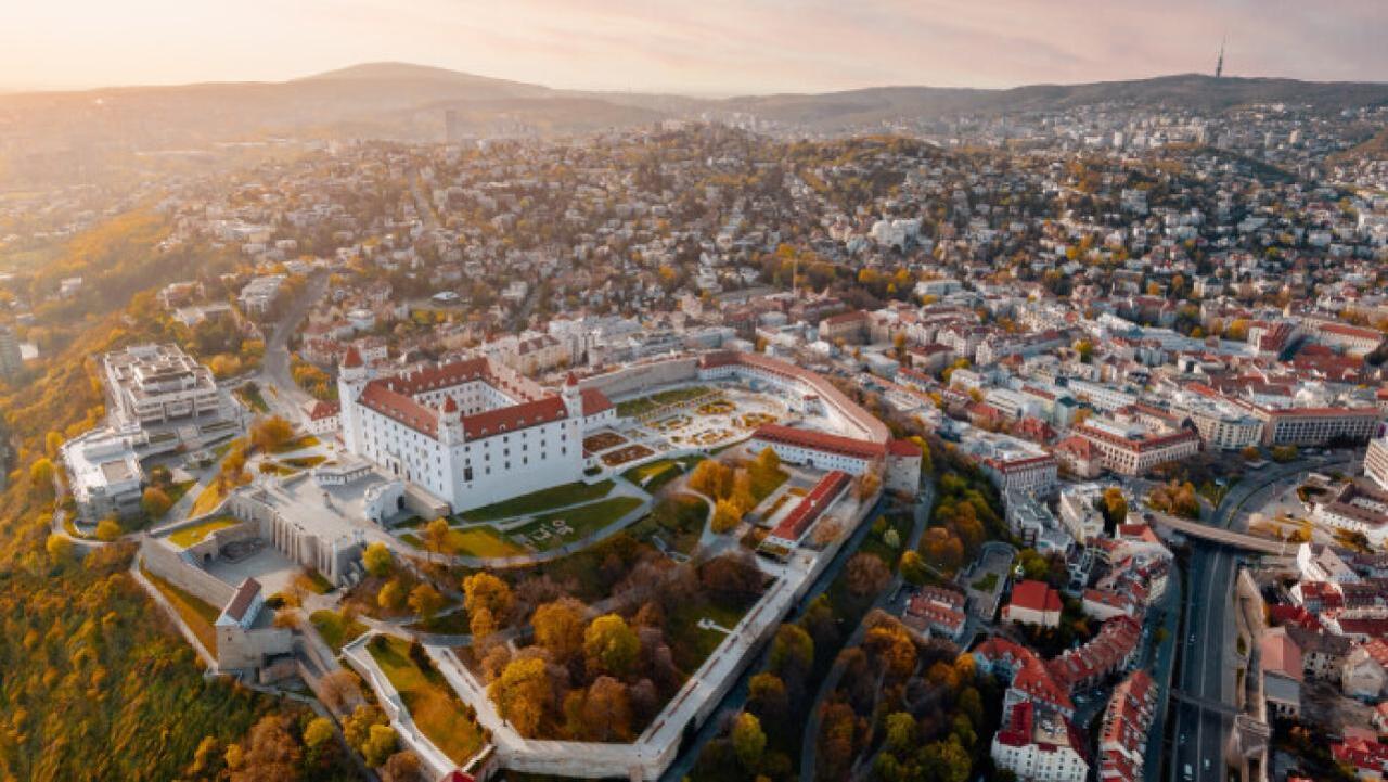 Bratislava ako ju nepoznáme