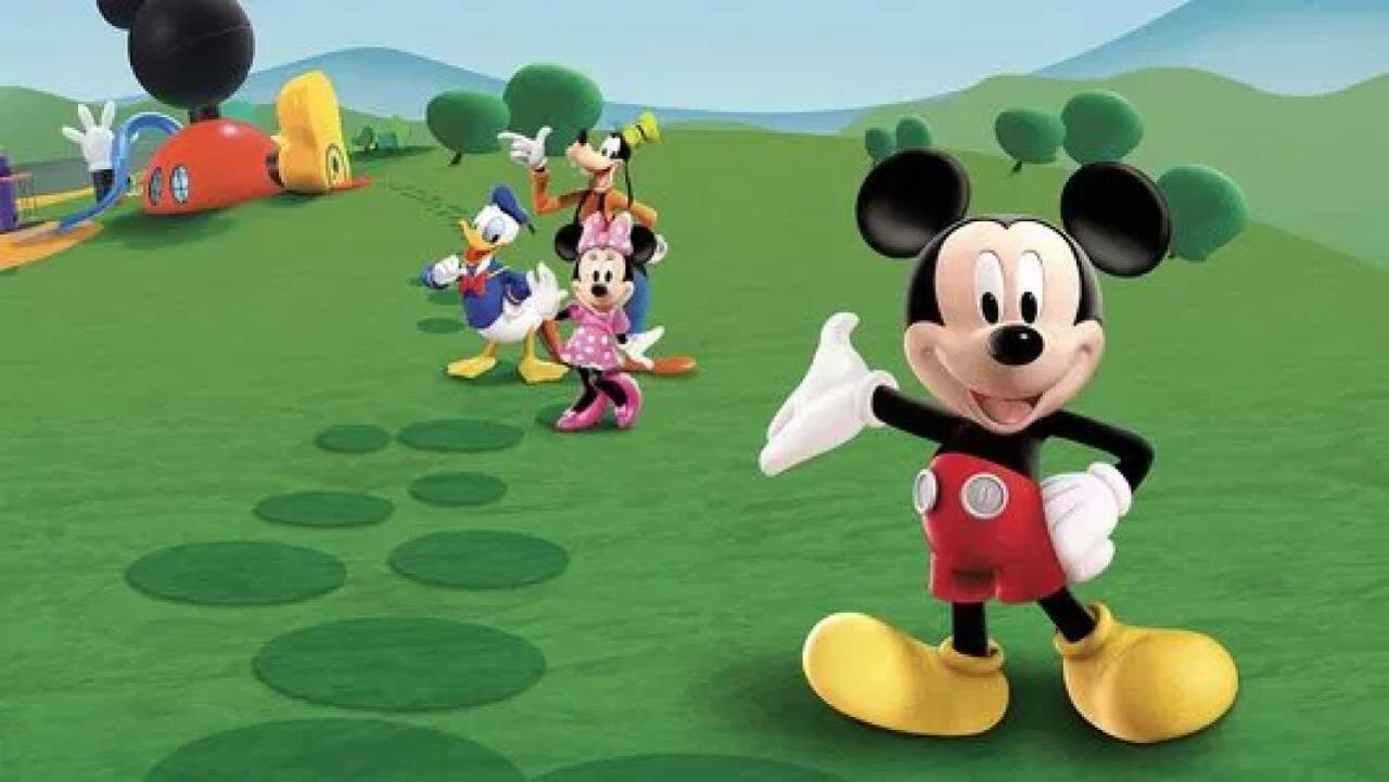 Mickey Mouse Clubhouse: Super Adventure