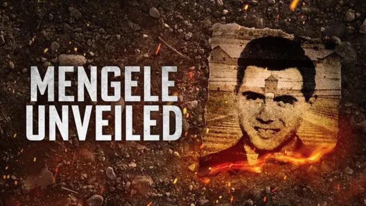 Odhalený Mengele