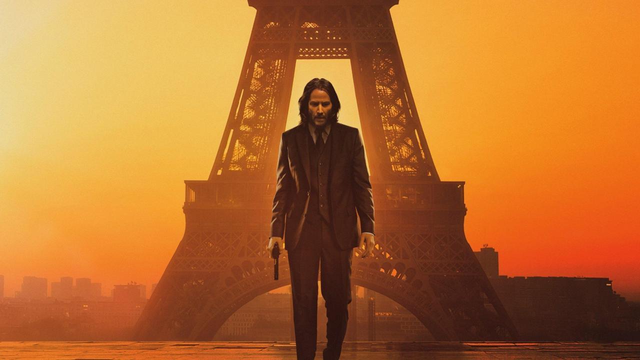 John Wick: Kapitola 4
