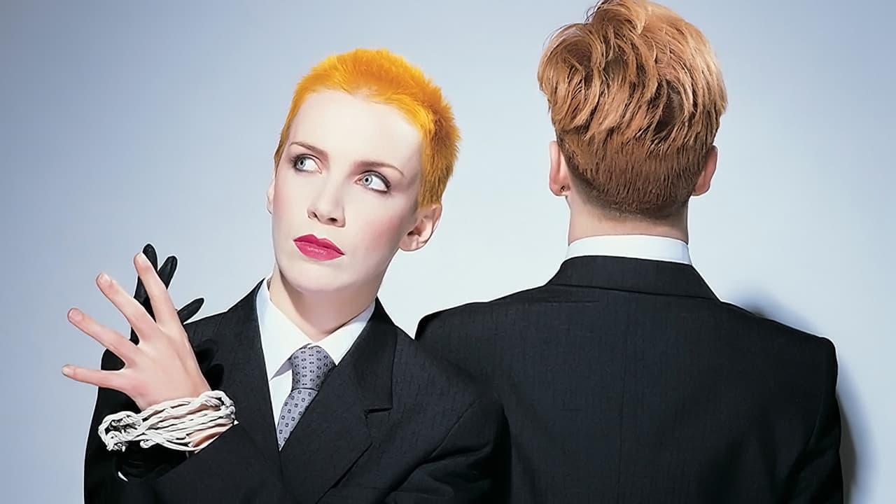 Eurythmics v klubu Heaven