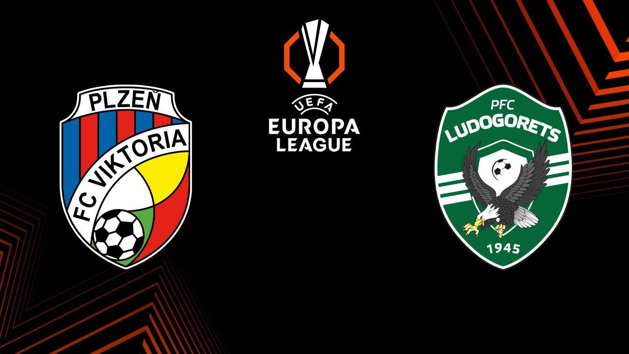 Fotbal: Evropská liga, Ligová fáze: Viktoria Plzeň - Ludogorets