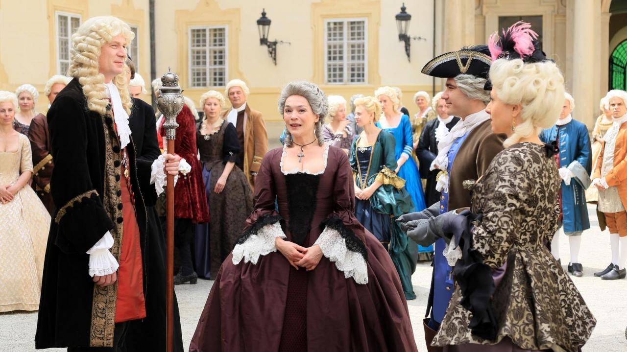 Maria Theresa - A Woman at War