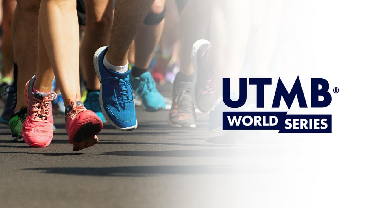 Trailing: UTMB World Series