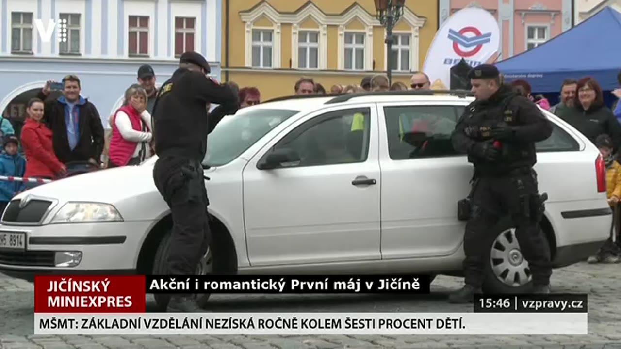 Jičínský miniexpres