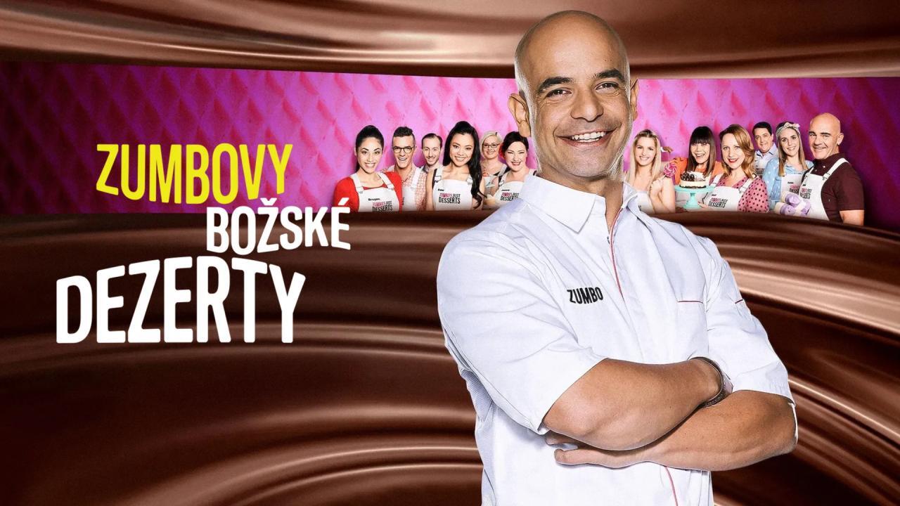 Zumbovy božské dezerty (Sladké věže) / 05.06.2025, 15:20