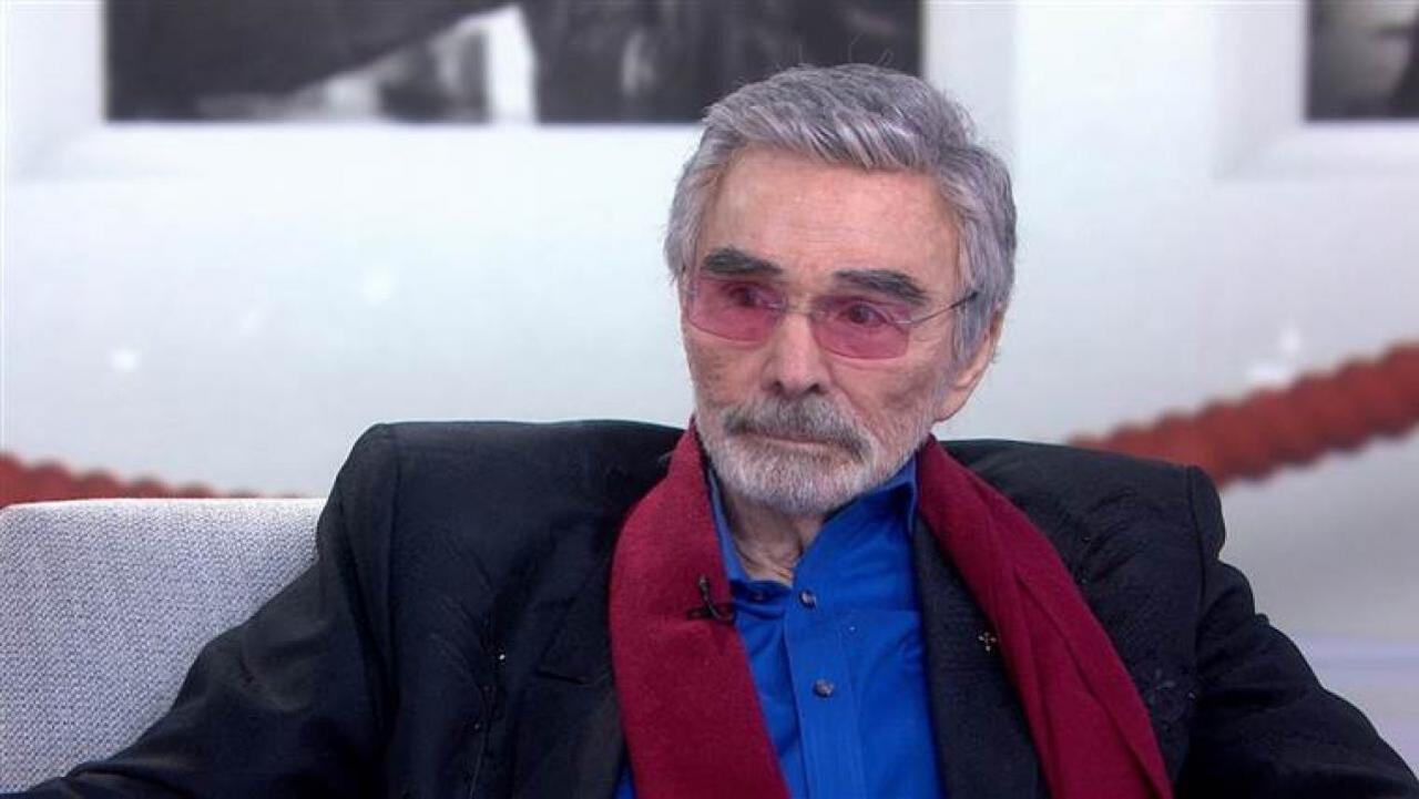 Já, Burt Reynolds