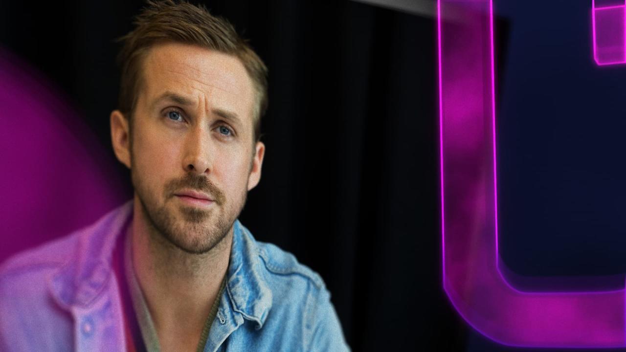 Ryan Gosling: nie tylko Ken