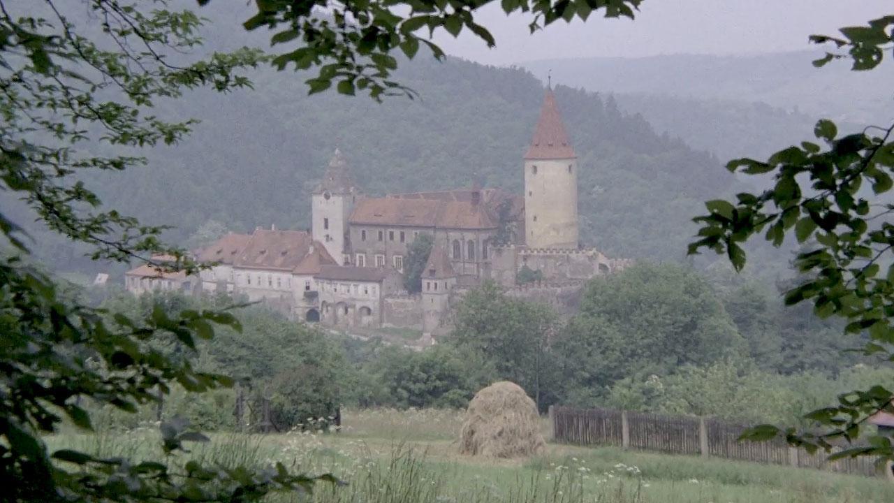 Slavíci na Křivoklátě