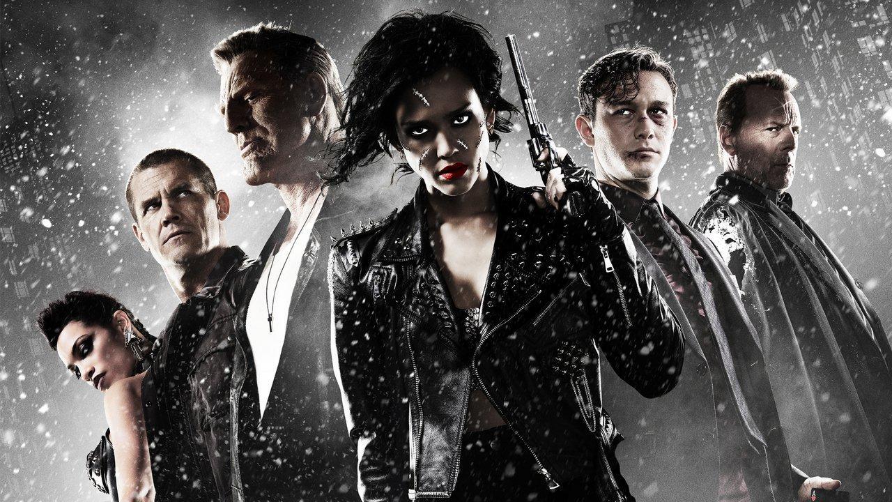 Sin City: Ženská, pre ktorú by som vraždil