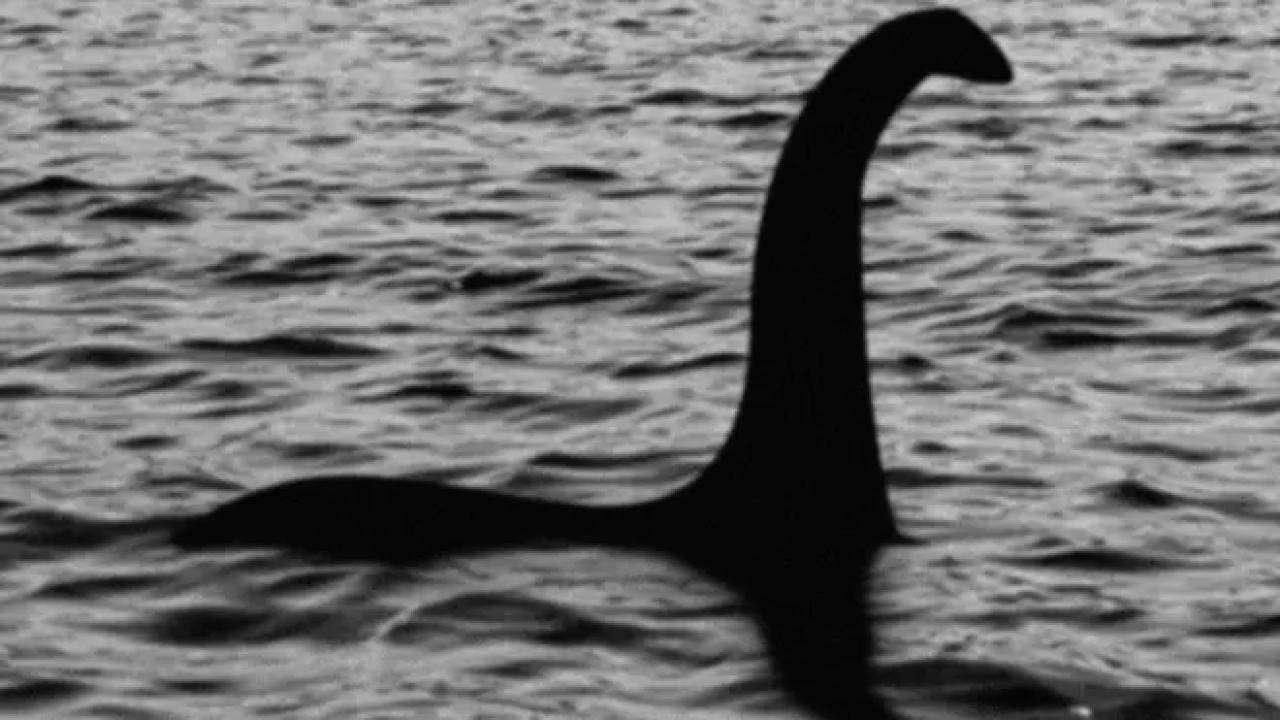 Nestvůra z Loch Ness