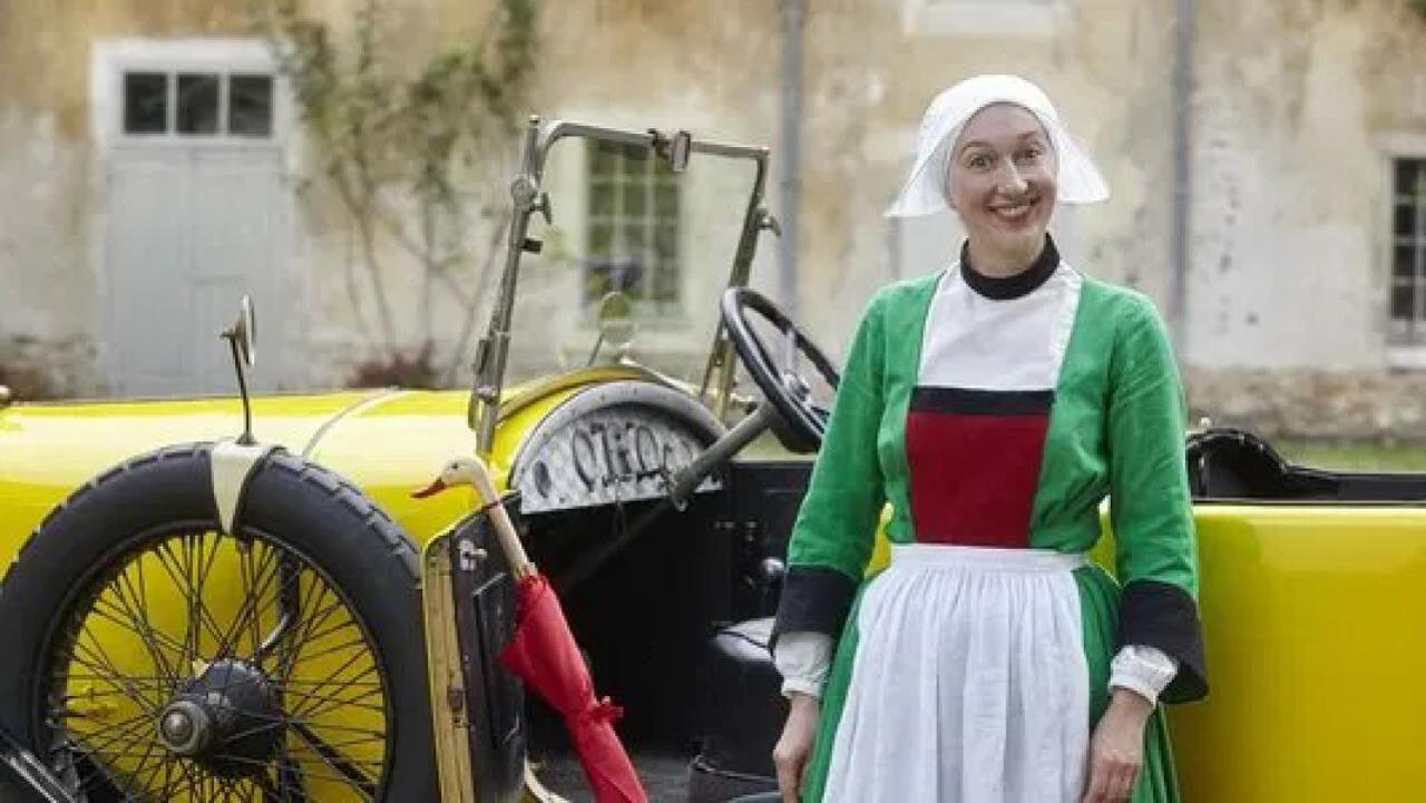 Bécassine !
