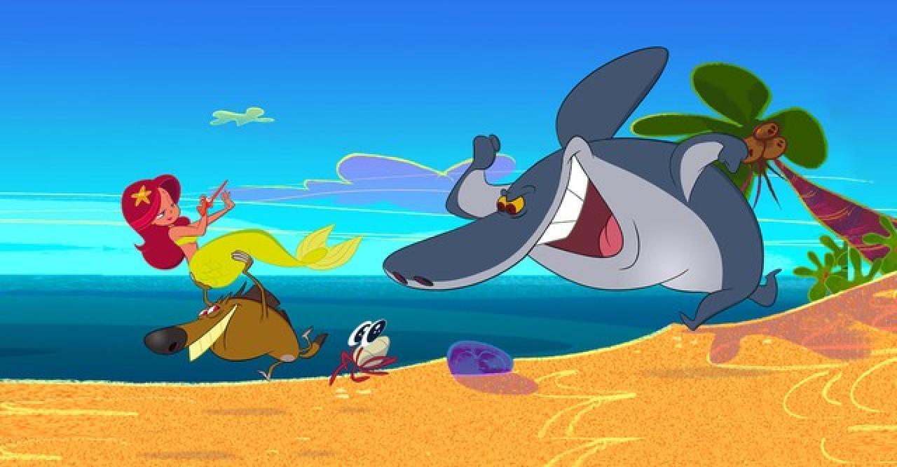 Zig a Sharko / 20.04.2025, 06:00