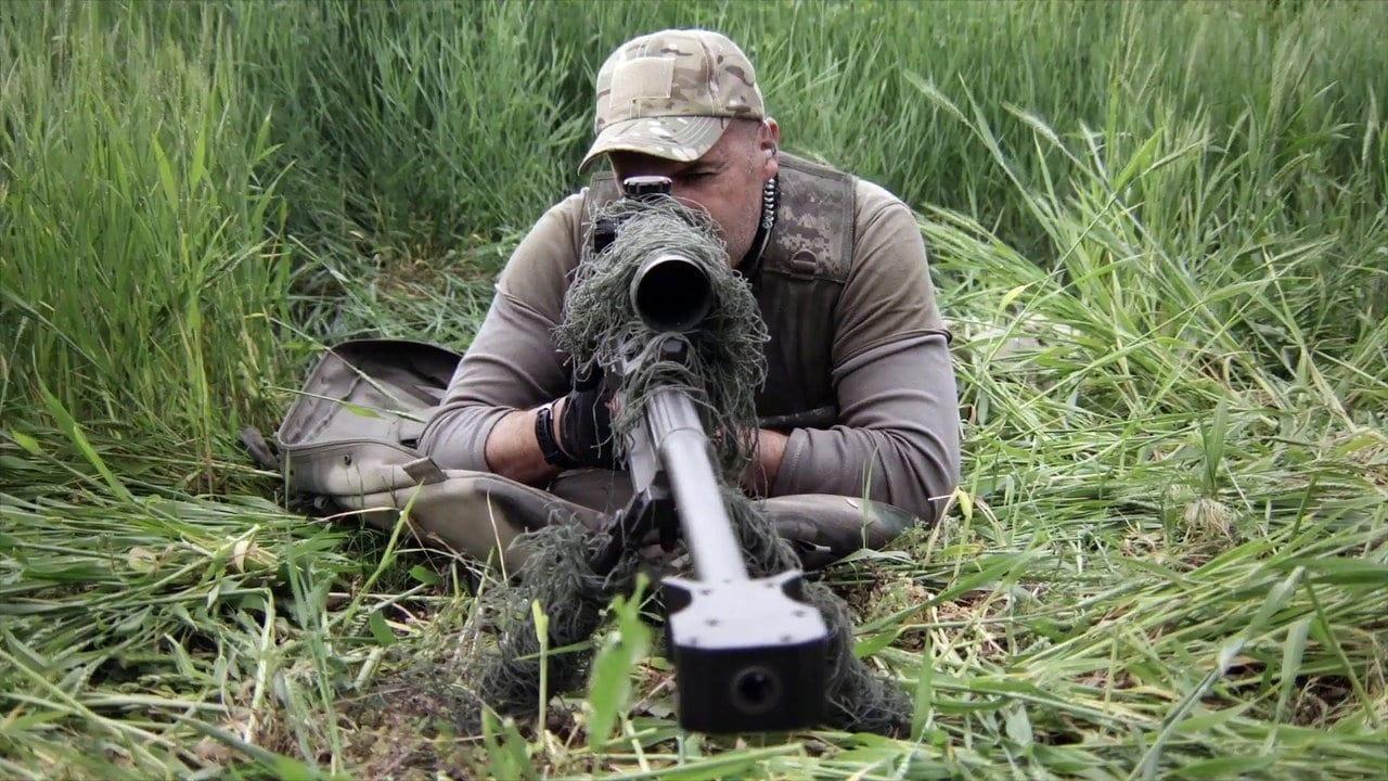 Sniper - Lovec duchů