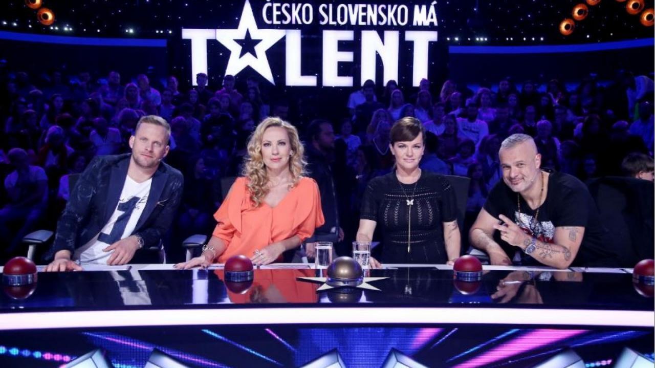 Česko Slovensko má talent XI FINÁLE / 19.04.2025, 08:46