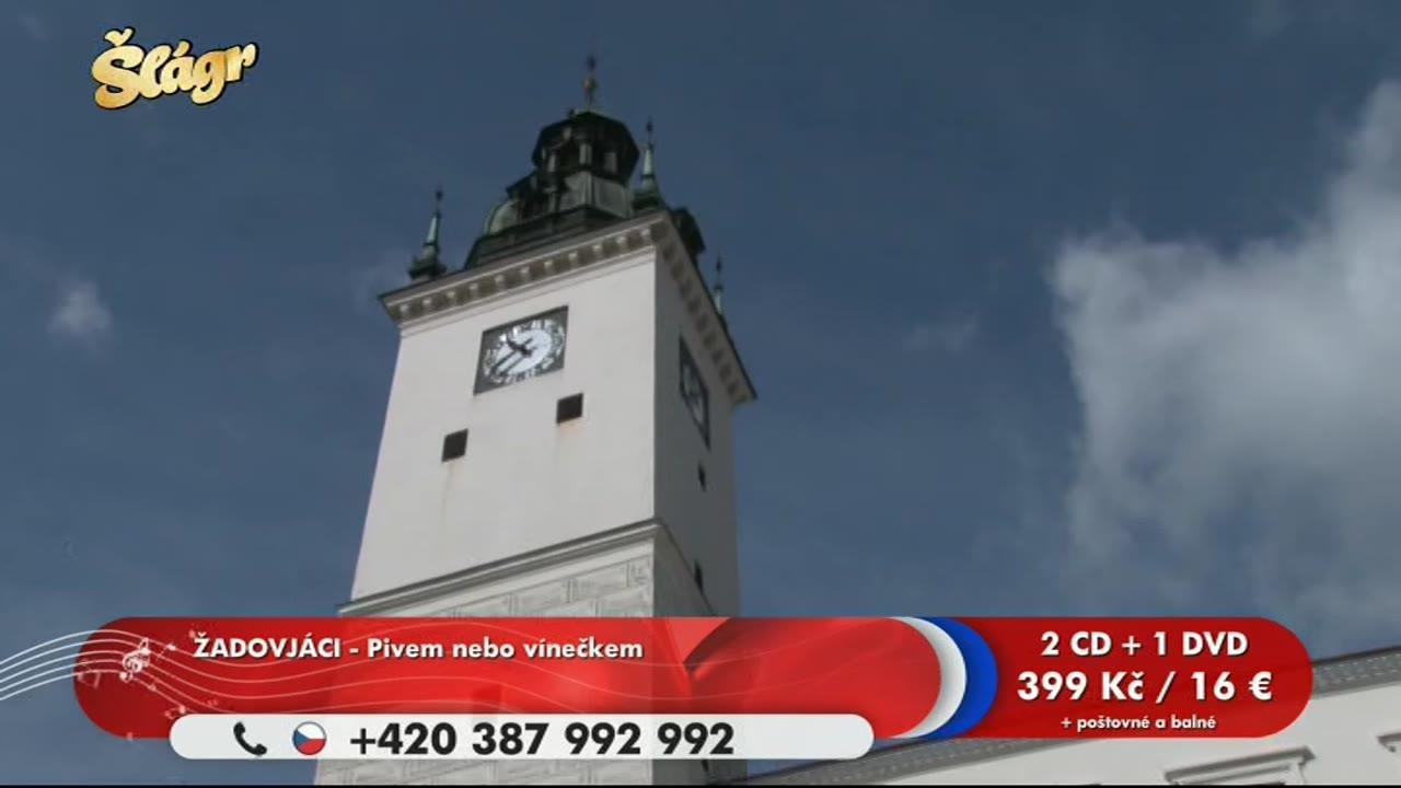 DECHOVKA V POLEDNE
