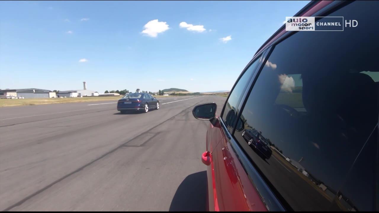 Drag Race: Audi - Power-Pumper z Ingolstadtu