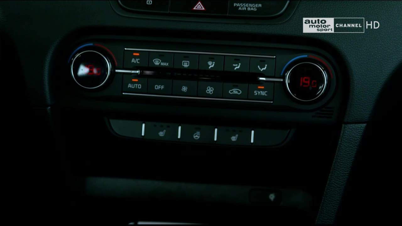 Test automobilu: Kia XCeed