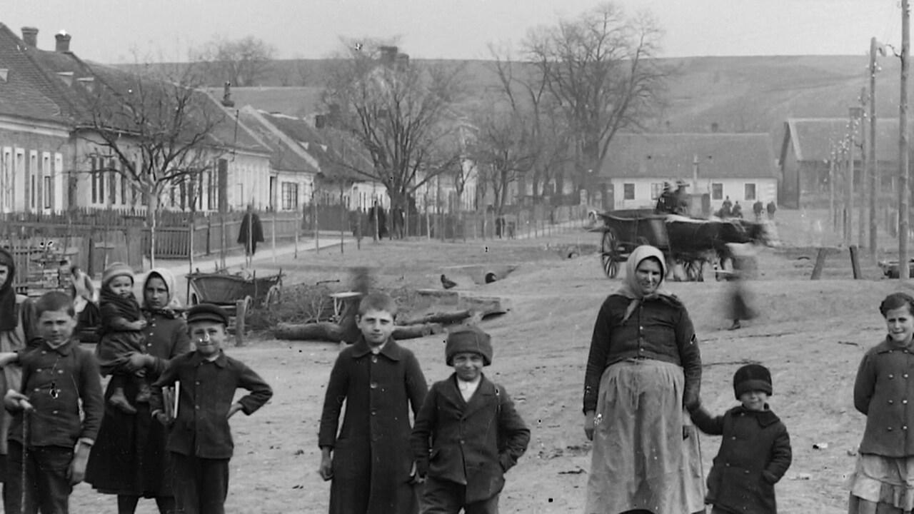 História európskeho vidieka