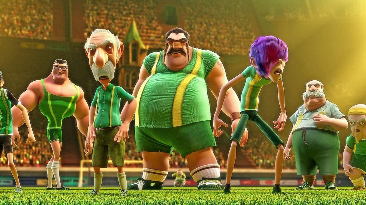 Hurá na fotbal