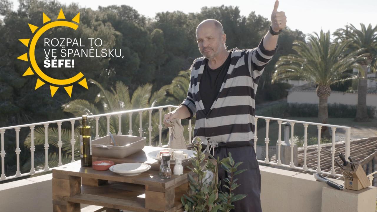 Rozpal to, šéfe! / 24.07.2025, 04:30