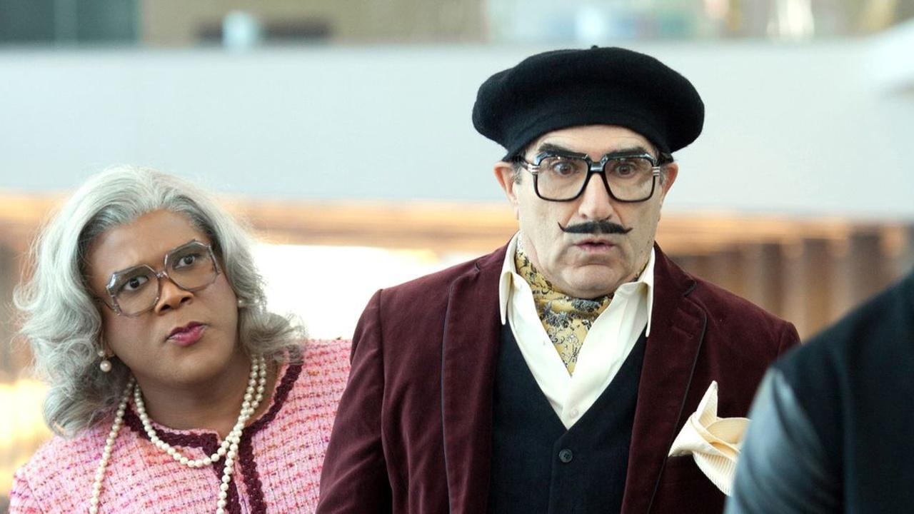 Madea's Witness Protection