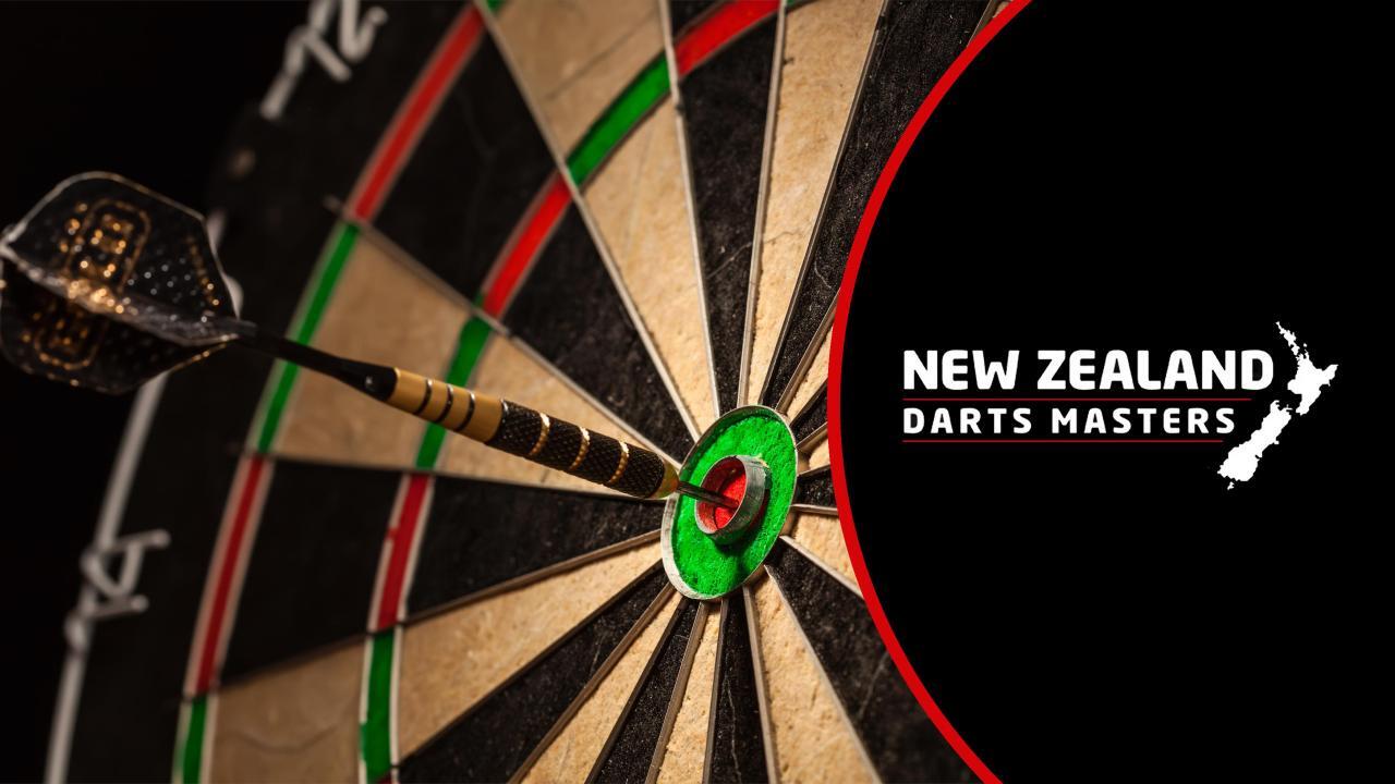 Women’s World Matchplay Darts 2024: New Zealand Darts Masters 2025 (Women’s World Matchplay Darts 2024)
