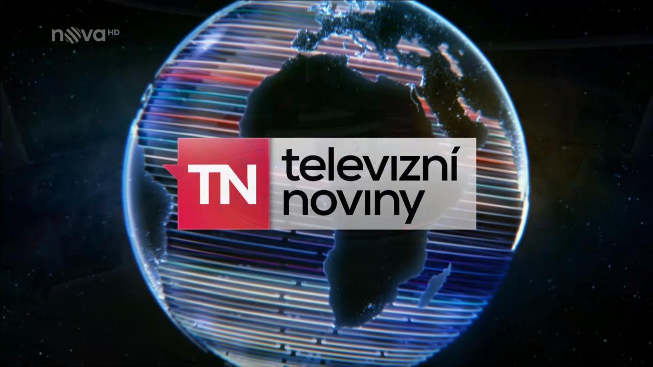 Televizní noviny, Sportovní noviny, Počasí / 22.04.2025, 19:30
