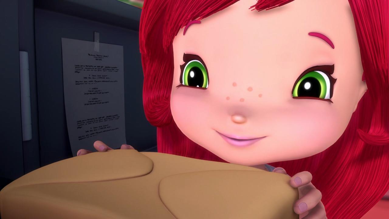 Strawberry Shortcake's Berry Bitty Adventures / 16.03.2025, 15:20
