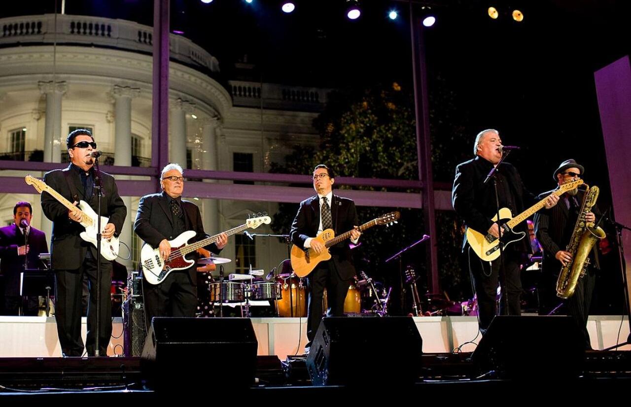Los Lobos / 30.05.2025, 18:20